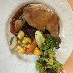 創菜欧風料理 ル ポタジェ - 