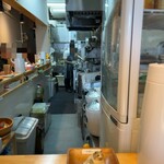 猫と月 chan mie noodles - 