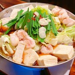 備長吉兆や 島店 - もつ鍋♥ 二人前から︎〰︎