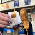 岡重肉店 - 