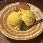 守源旅館 - デザート