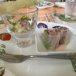 創菜欧風料理 ル ポタジェ - 