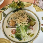 創菜欧風料理 ル ポタジェ - 