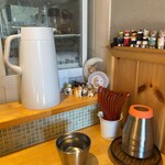 猫と月 chan mie noodles - 