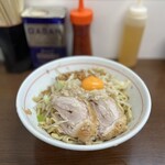 ラーメン二郎 - 
