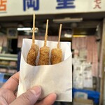 岡重肉店 - 