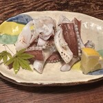 守源旅館 - イカゲソ