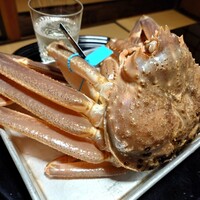 鈴おき - 橋立港　ズワイガニ