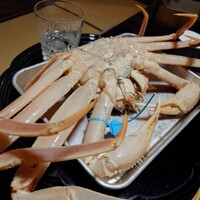 鈴おき - 酒蒸しにはこの状態でお酒（手取川）をかけます。