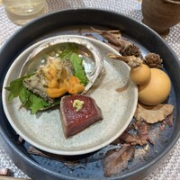 鮨 蓮心 - 