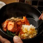 炉端ともつ煮 炎 - 