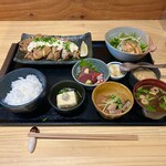 フリースタイル 迅 - チキン南蛮ランチ