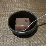 フリースタイル 迅 - 自家製わらび餅