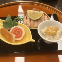 日本料理 華喜 はなき - 