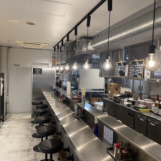 竹岡式ラーメン まる竹_1