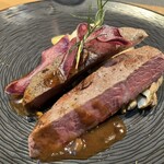 キャトルエピス - 肉料理