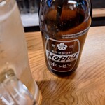 おぐろのまぐろ - 白ホッピー