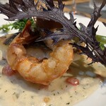 キャトルエピス - 魚料理