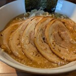 麺や天鳳 - チャーシューらーめん（1150円）