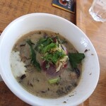 RE:RAKUDO - フィッシュカレー