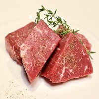 焼肉 龍華園 - 特選フィレ