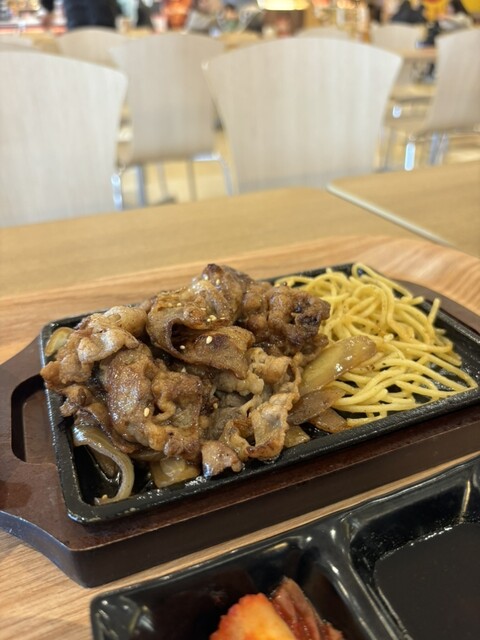 牛角焼肉食堂 イオンモール苫小牧店 - 苫小牧（食堂）の写真