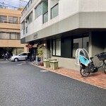 とんかつ七井戸 - 外観