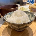 とんかつ七井戸 - ●天城軍鶏チキンかつ定食