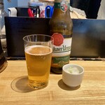 とんかつ七井戸 - ◇ピルスナーウルケル