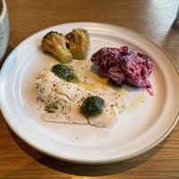 フレンチ串揚げ・炭焼き BEIGNET ASHIYA - 