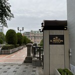 Ristorante IL PRINCIPE - 外観