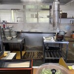 牧のうどん 早良重留店 - 