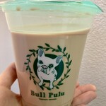 ブルプル - ミルクティー