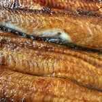 うなぎ亭 友栄 - 