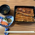 うなぎ亭 友栄 - 