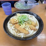 牧のうどん 早良重留店 - 