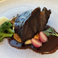 オールデイダイニング オアシスガーデン - チークテリーヌ