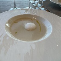 オールデイダイニング オアシスガーデン - スープ