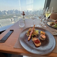 オールデイダイニング オアシスガーデン - 前菜