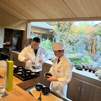 御料理ふじ居 - 