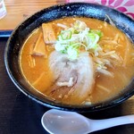 ラーメン工房 みそ伝 - 