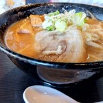 ラーメン工房 みそ伝 - 
