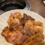 焼肉 乙ちゃん - 