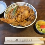 大黒家天麩羅 - 