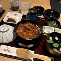 ひつまぶし名古屋備長 大名古屋ビルヂング店 - 