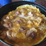 玉ひで親子丼亭 - 東京親子丼