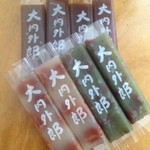 田原屋 - 生外郎各種