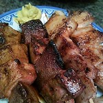 レバ＆かしらあぶら