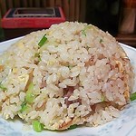 串焼ホルモンほうちゃん - 旨し！チャーハン