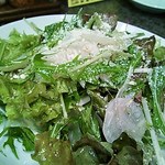 串焼ホルモンほうちゃん - ほうちゃんサラダ